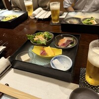 肉割烹 五条 新宿野村ビル49F - 