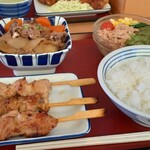 丸亀山北食堂 - 料理写真: