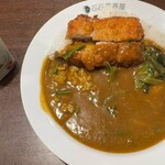 CoCo壱番屋 - 料理写真:
