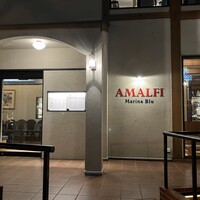 アマルフィイ マリナブルー - 外観。