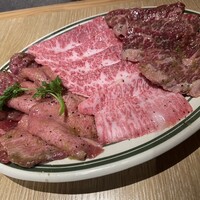 横浜焼肉kintan -  横浜焼肉kintan -