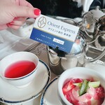 オリエント急行 - 