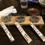 秋津日本酒居酒屋 しば田 - 