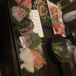 秋津日本酒居酒屋 しば田 - 
