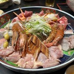 あまじ助六 - 料理写真: