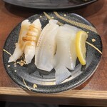 回転寿司 北海素材 - 