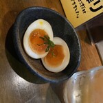 豚小家 - お通し