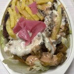 エフェリフ ケバブ - おつまみケバブ