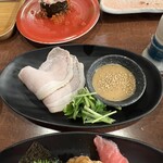 回転寿司 北海素材 - 