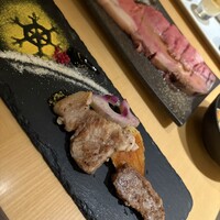 ブッフェアンドカフェ スロープサイドダイナー ザクロ - 