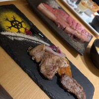 ブッフェアンドカフェ スロープサイドダイナー ザクロ - 