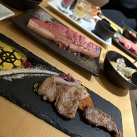 ブッフェアンドカフェ スロープサイドダイナー ザクロ - 