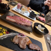 ブッフェアンドカフェ スロープサイドダイナー ザクロ - 