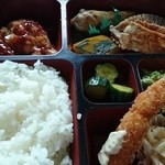 ヒーロー - ヒーロー定食（上）