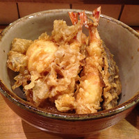 天ぷら もっこす - 海老天丼