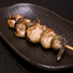 うなぎ中嶋 - くりから串＠税込600円