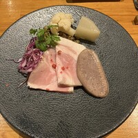 シャンパン食堂 - 