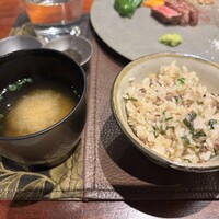 神楽坂 鉄板焼 向日葵 - 