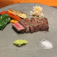 神楽坂 鉄板焼 向日葵 - 