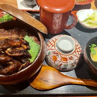 炭焼 うな富士 有楽町店 - 