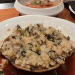 舌與Harami 肉猿