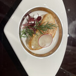 ＴＳＵＫＩＭＩＳＯ - 前菜