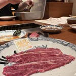 舌與Harami 肉猿