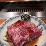 舌與Harami 肉猿