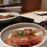 舌與Harami 肉猿