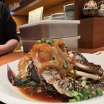 舌與Harami 肉猿