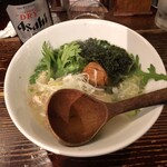 塩らー麺 本丸亭 横浜元町店 - 