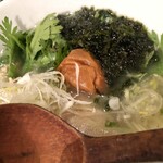 塩らー麺 本丸亭 横浜元町店 - 