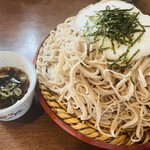 手打ちそば くるまや - 