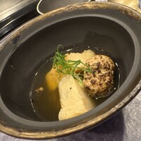 銀座 和牛鉄板焼 USHIGAMI - 