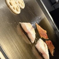 銀座 和牛鉄板焼 USHIGAMI - 