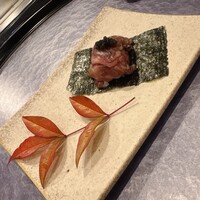 銀座 和牛鉄板焼 USHIGAMI - 