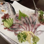 いけすろばた 佐藤 - 