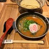 元祖めんたい煮こみつけ麺