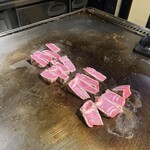 鉄板焼 銀の裏 - 