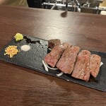 鉄板焼 銀の裏 - 