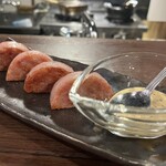 鉄板焼 銀の裏 - 