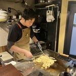 鉄板焼 銀の裏 - 