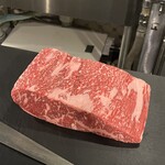 鉄板焼 銀の裏 - 