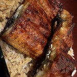 名代 宇奈とと - 鰻アップ