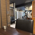 名代 宇奈とと - 店内