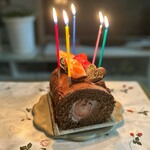 新宿高野 - 料理写真: