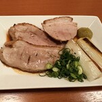 石臼挽きうどん しゅはり - 