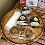 おにぎりや 吉森商店 - 