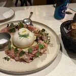 炭火×薪火×レストラン RIDE 品川 天王洲店 - 