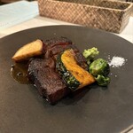 炭火×薪火×レストラン RIDE - 